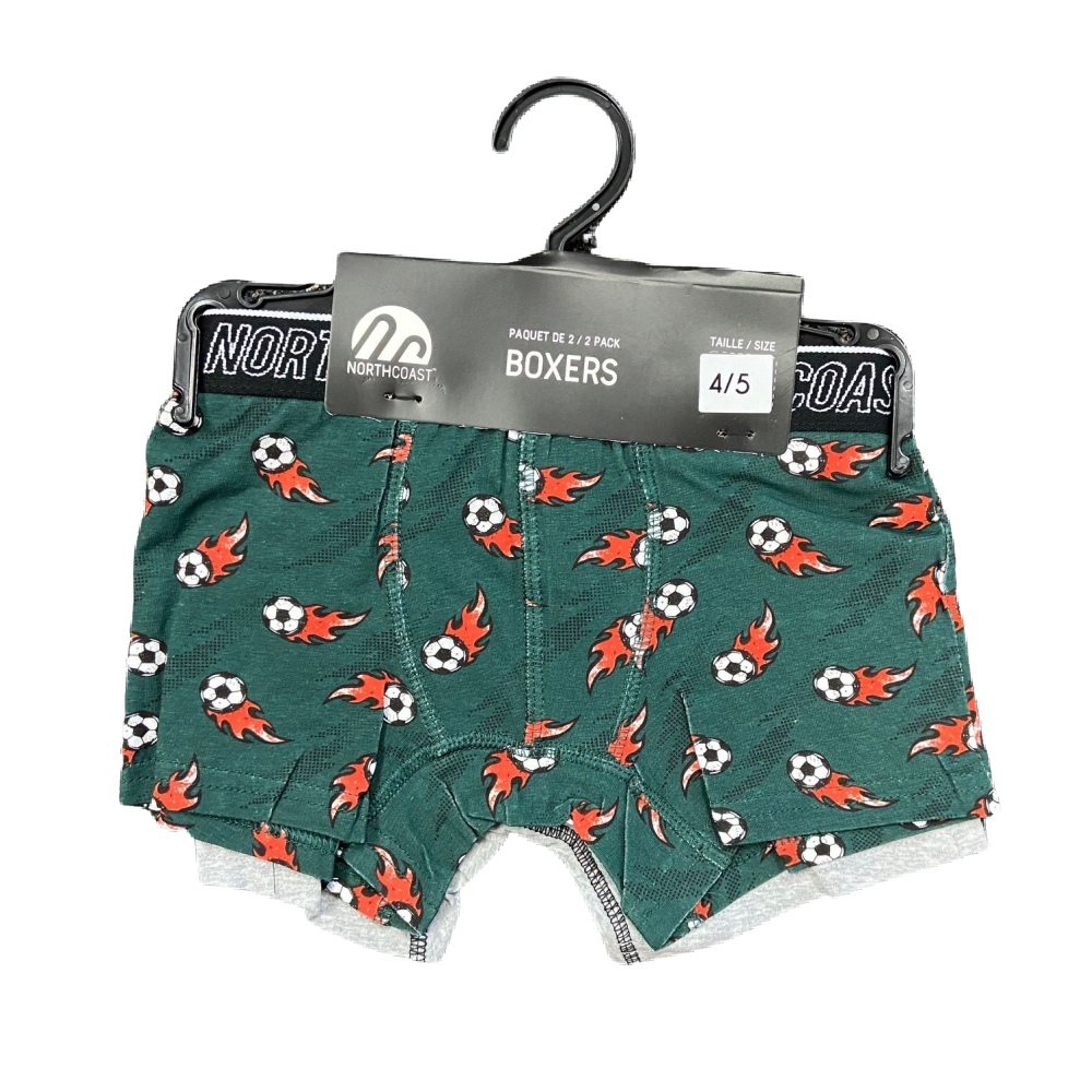 Northcoast Boys Boxer Briefs - Battleford Boutique