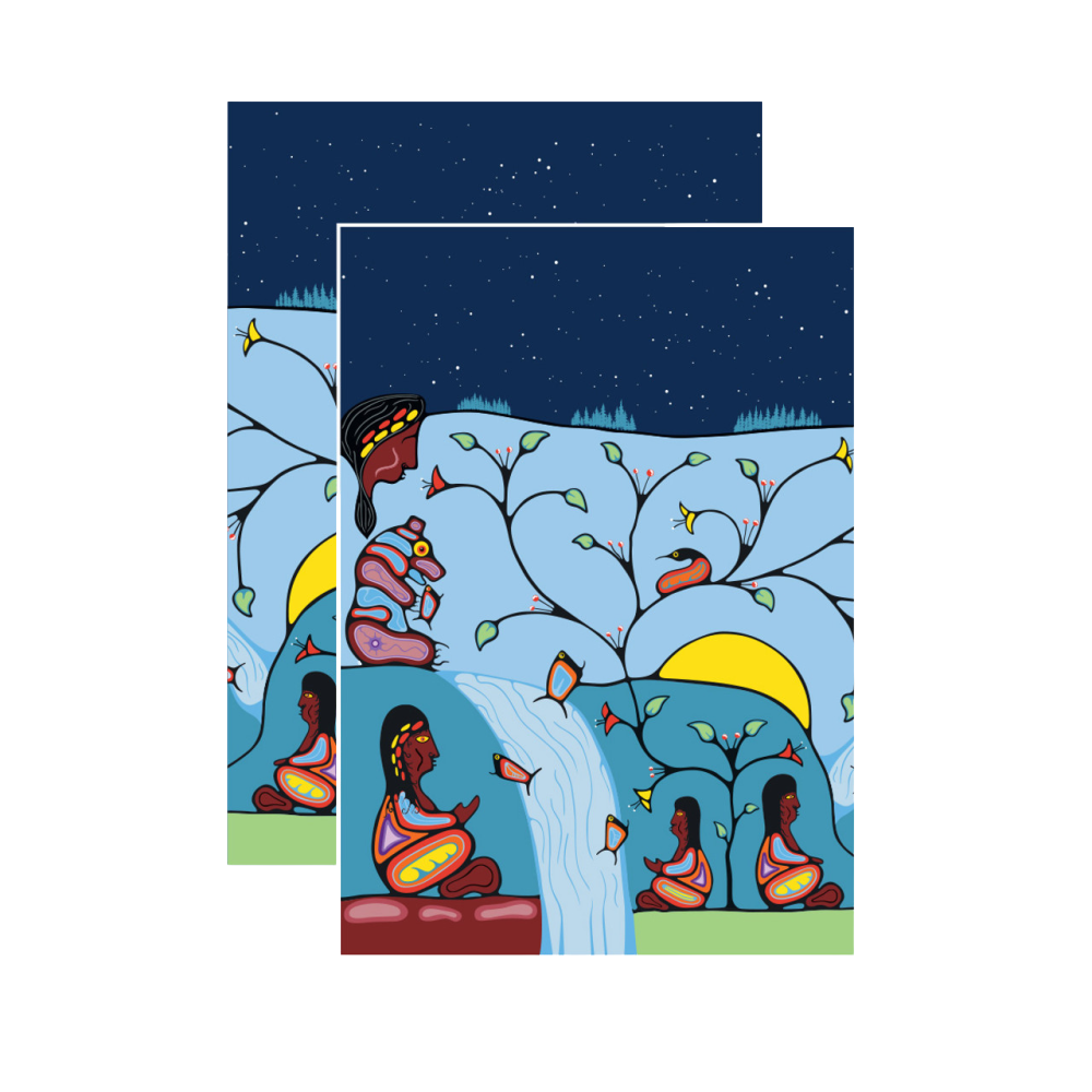 Native Northwest Notebooks - Battleford Boutique