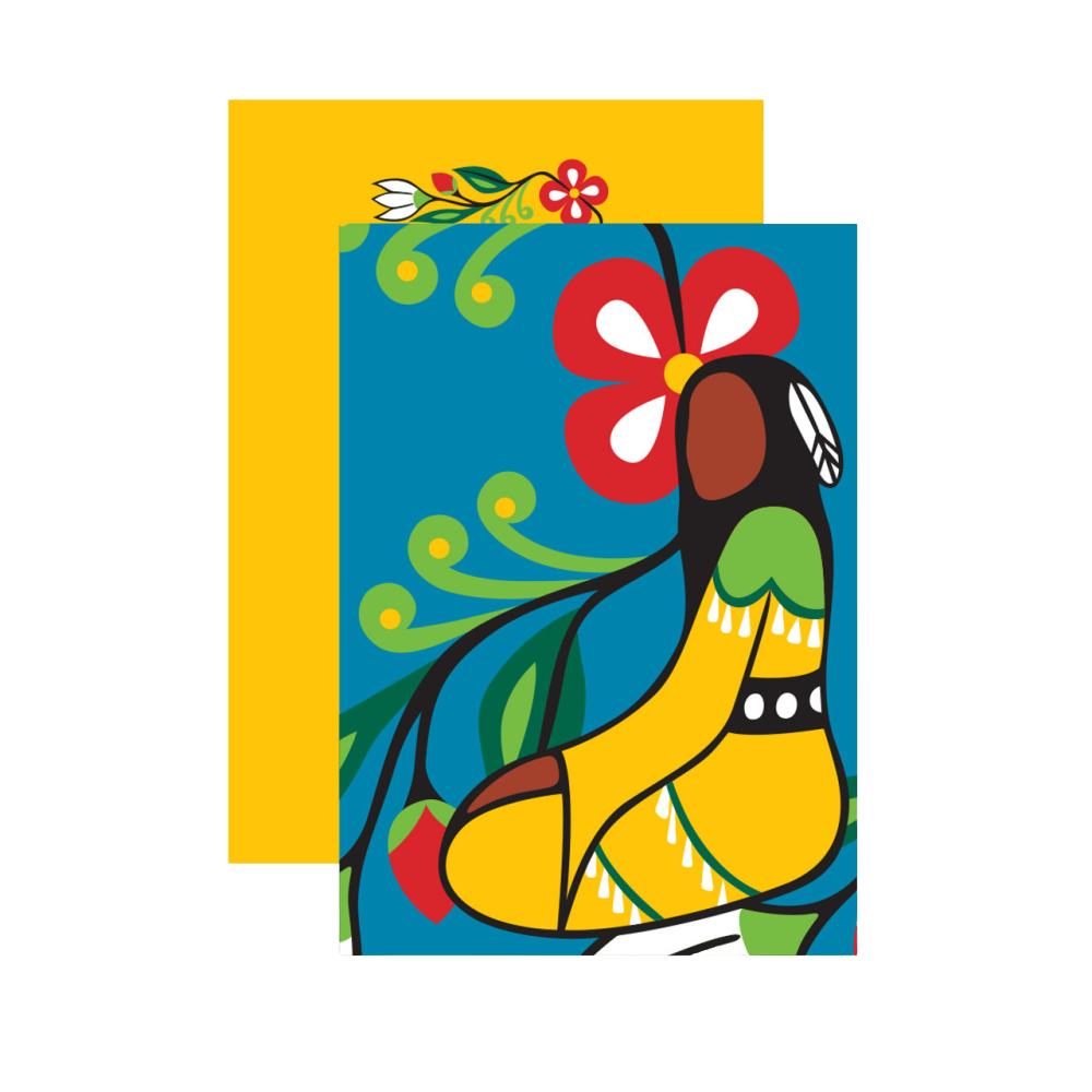 Native Northwest Notebooks - Battleford Boutique