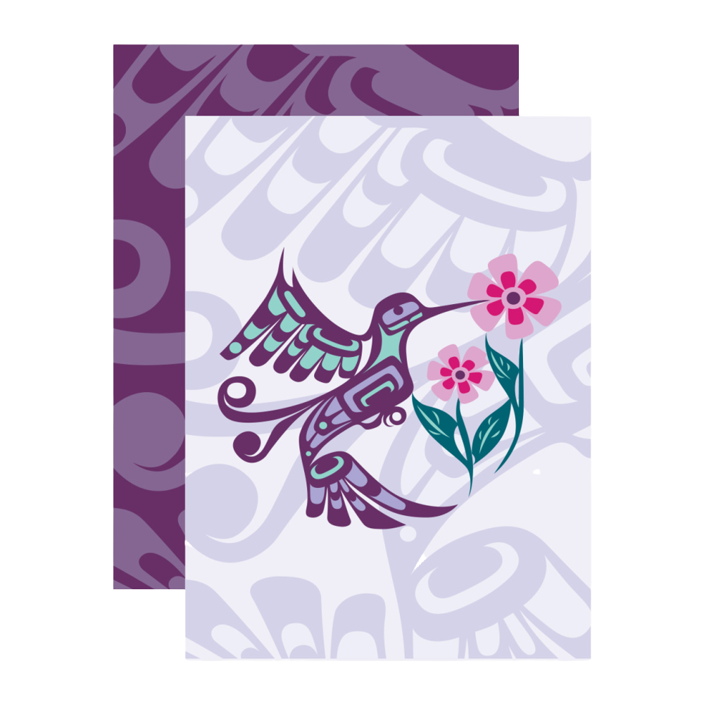 Native Northwest Notebooks - Battleford Boutique