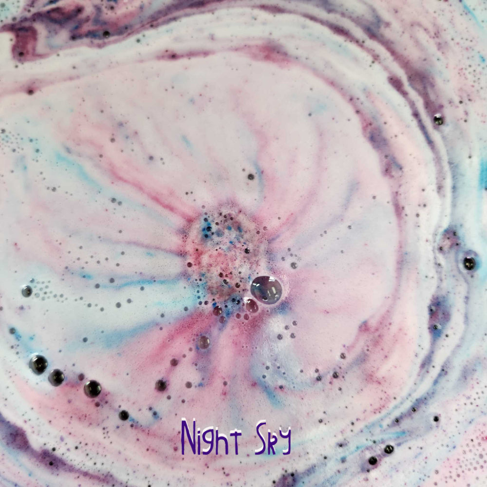 Loot Galaxy Bath Bomb - Battleford Boutique