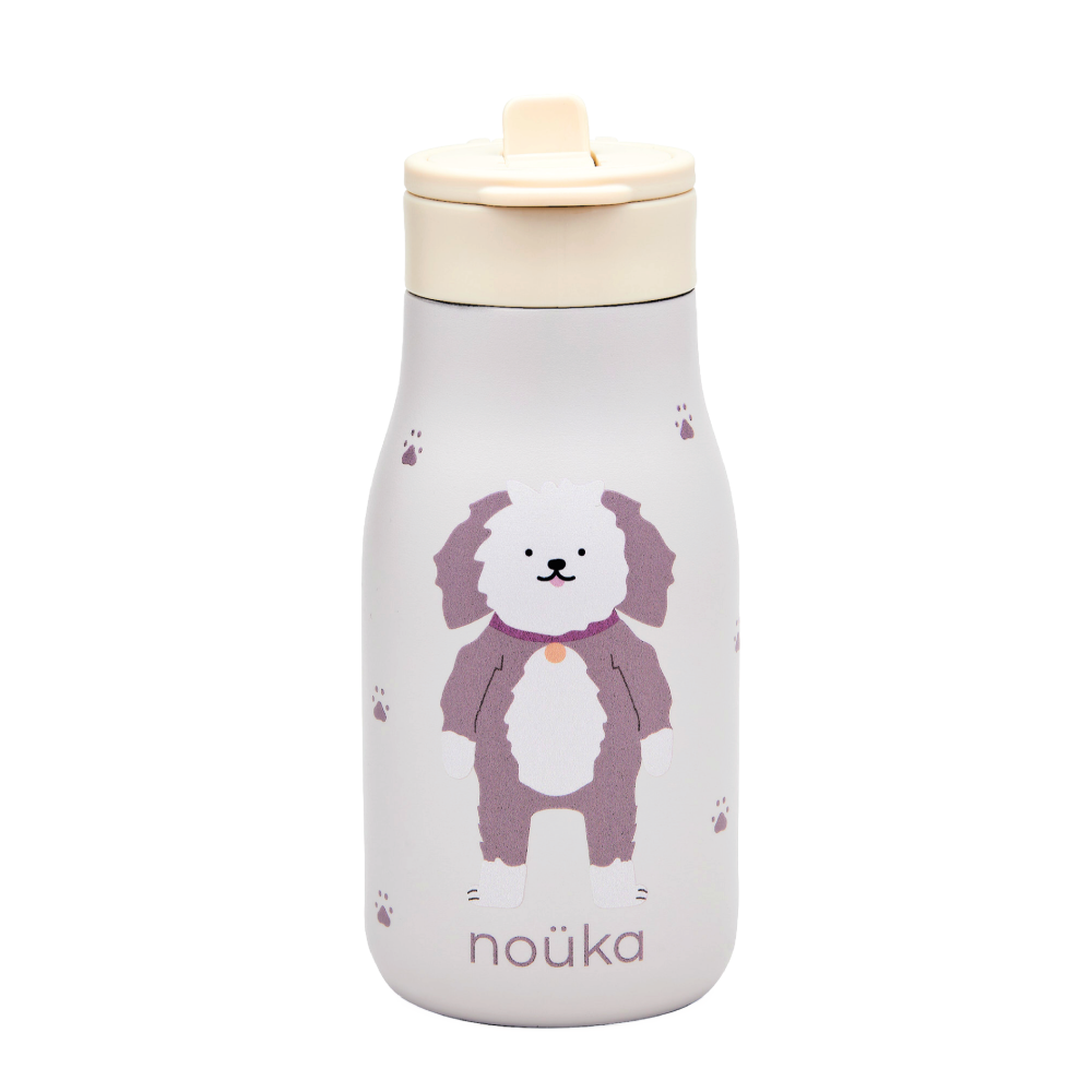 Nouka Stainless Steel Bottle 10oz