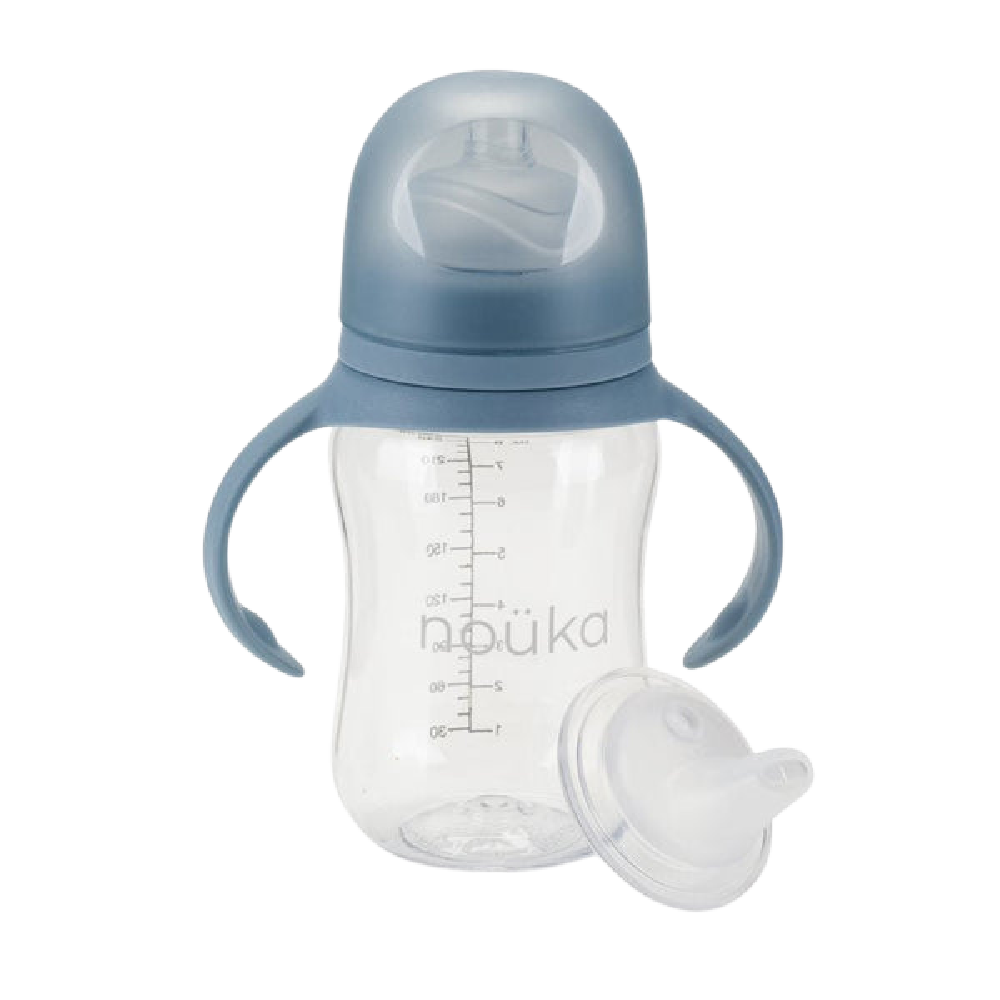 Nouka Transitional Baby Bottle/Sippy Cup - Battleford Boutique