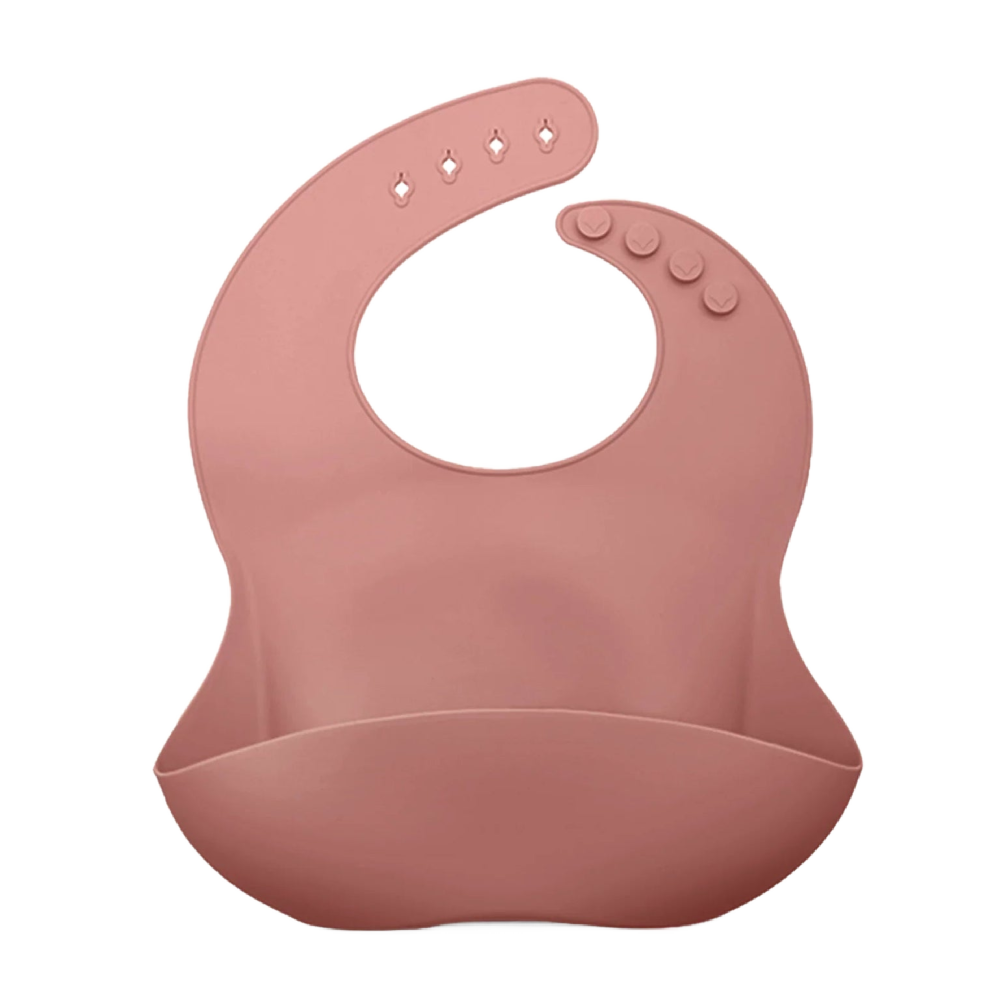 Nouka Silicone Bibs