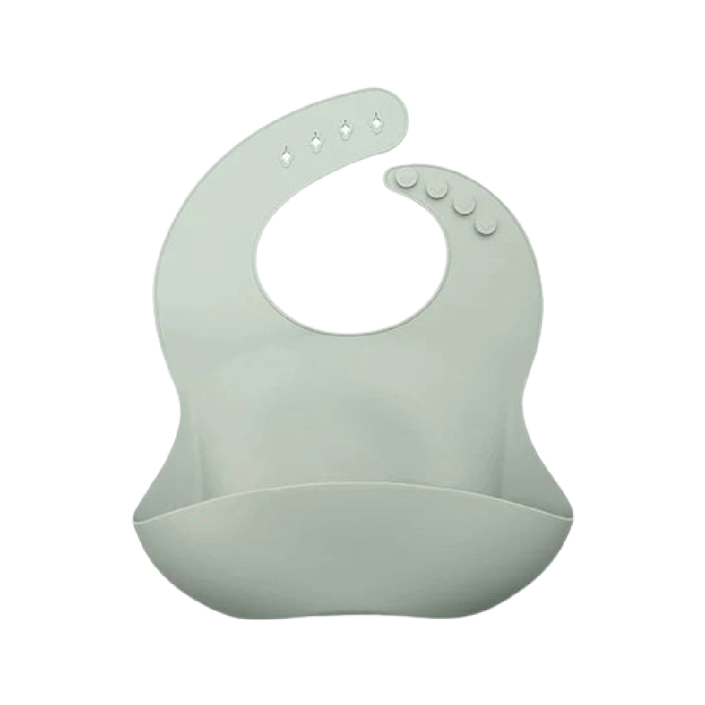 Nouka Silicone Bibs - Battleford Boutique