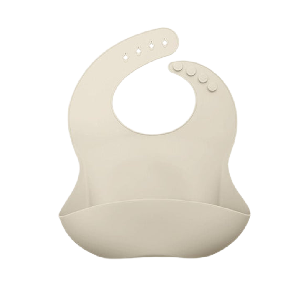 Nouka Silicone Bibs - Battleford Boutique