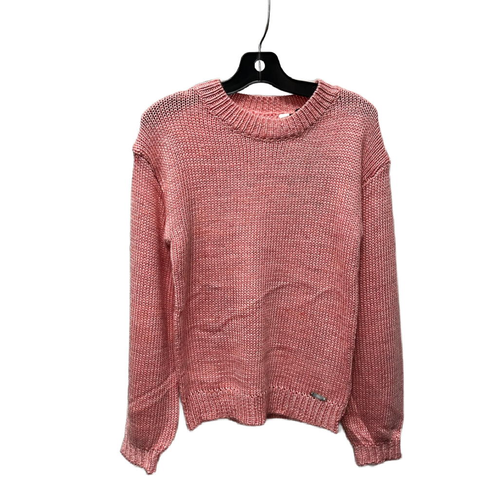 NWM Knit Sweater Pink
