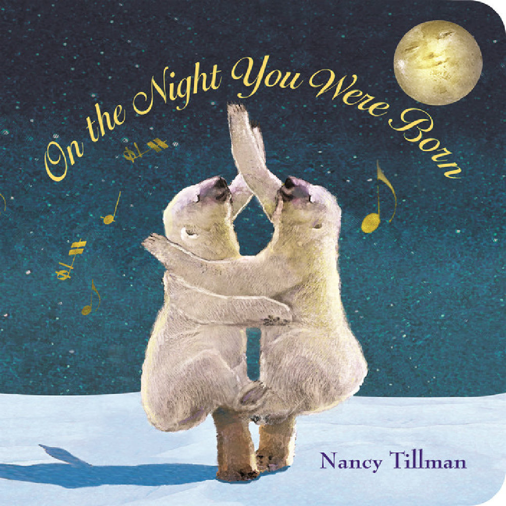 On the Night You Were Born - Battleford Boutique