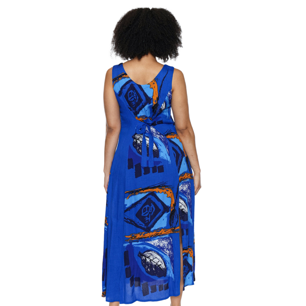 Papa Fashions Carwash Dress