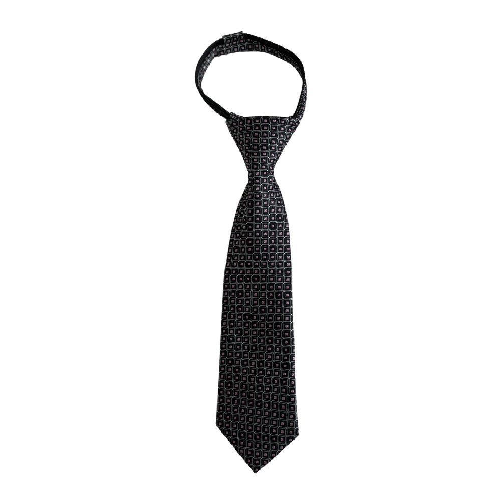 Boys Zipper Ties - Battleford Boutique
