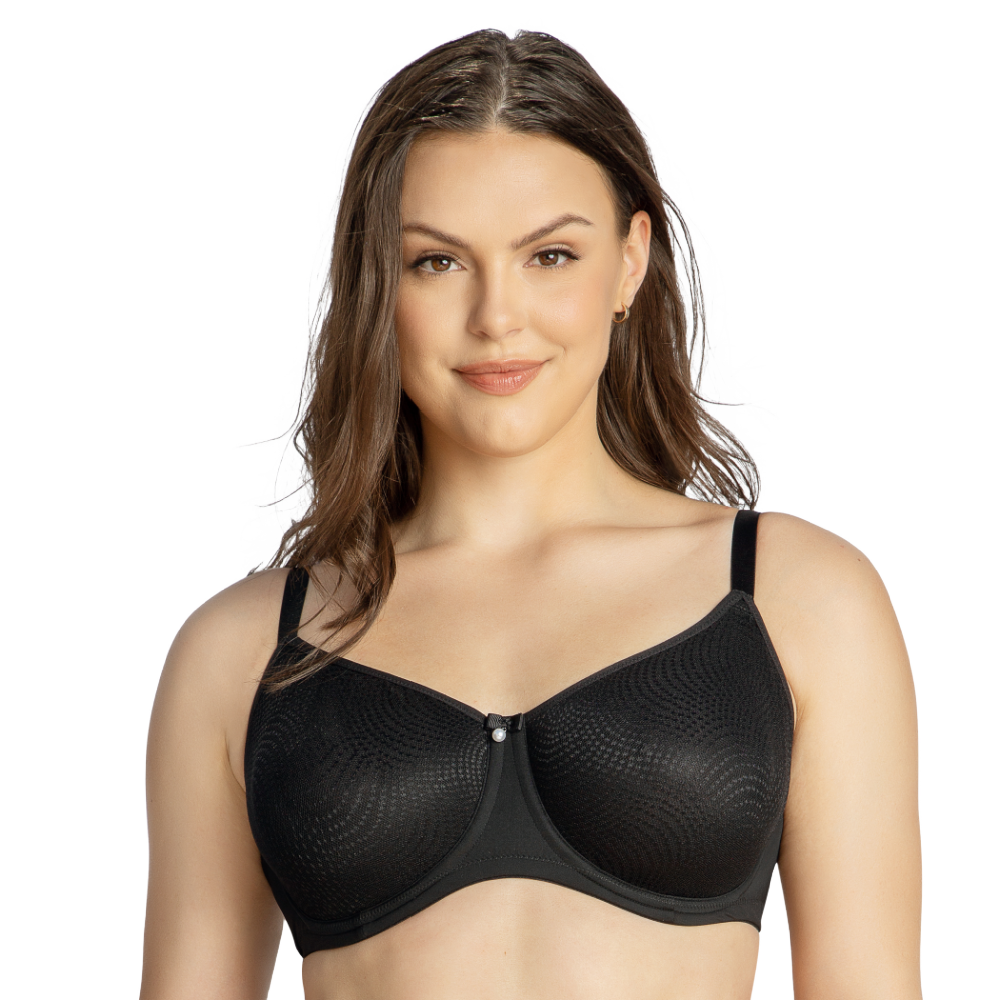 Parfait Pearl - Black - Battleford Boutique