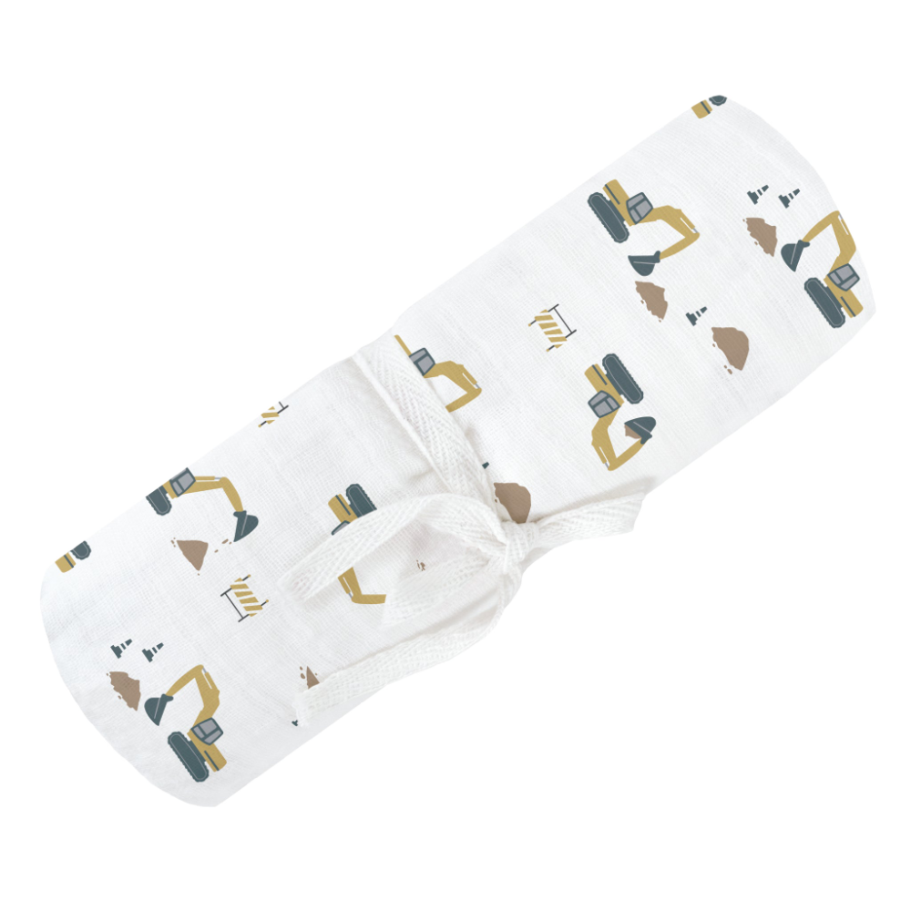 Perlimpinpin Muslin Swaddles - Prints