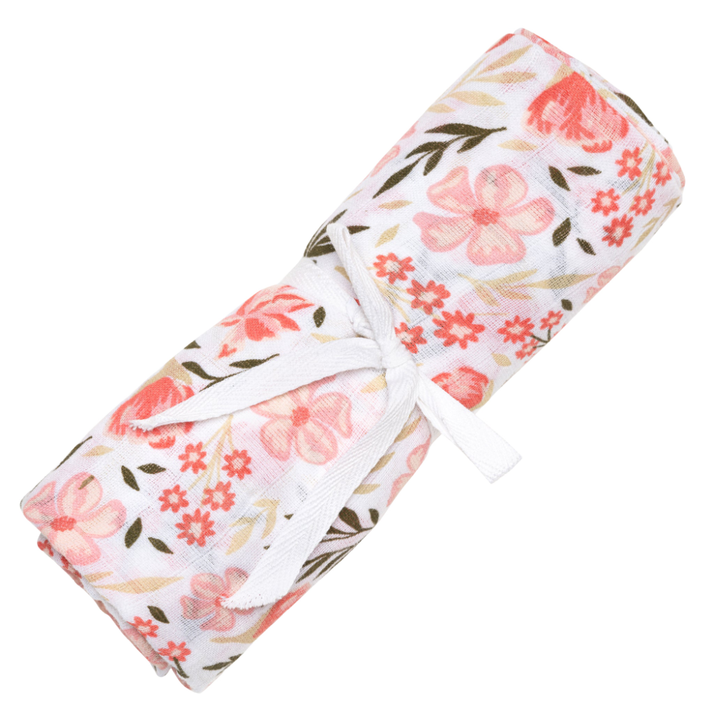 Perlimpinpin Muslin Swaddles - Prints