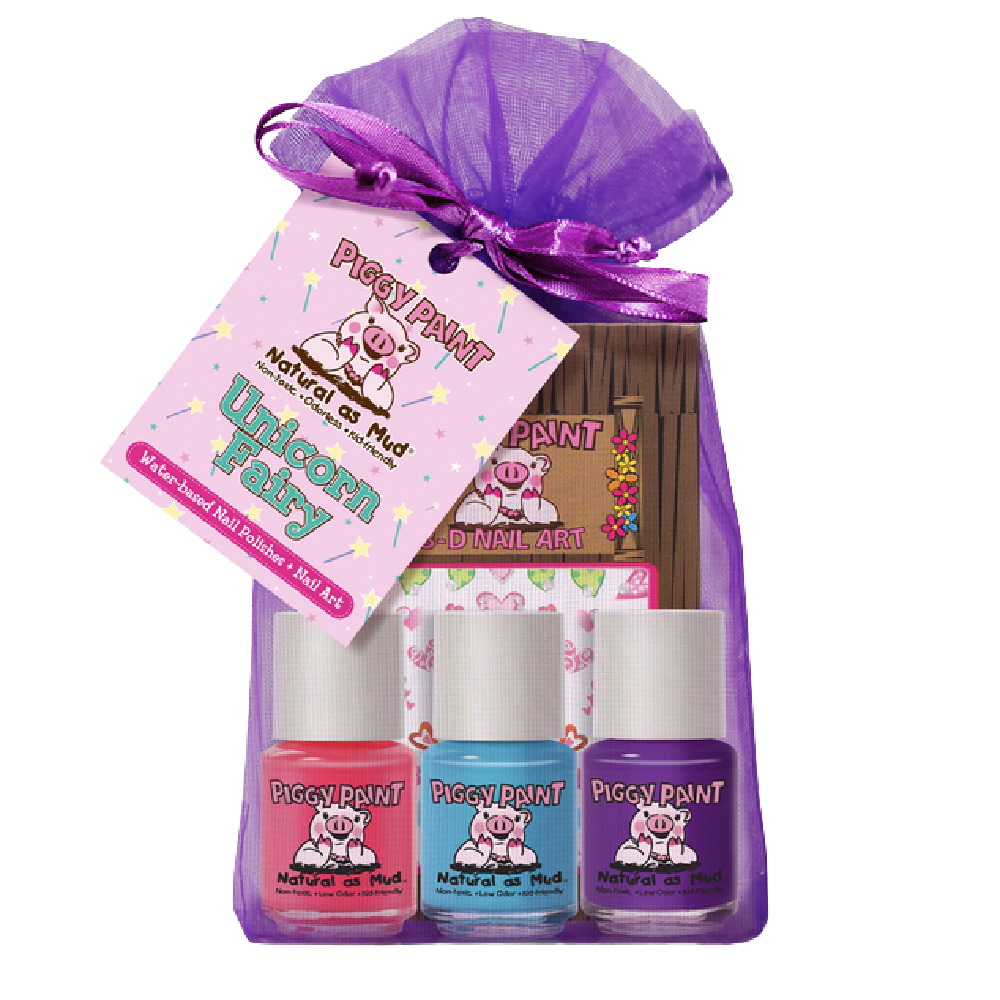 Piggy Paint Gift Set - Unicorn