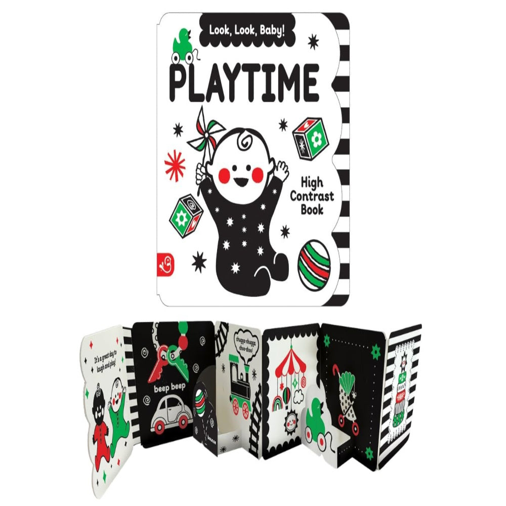 Look, Look, Baby! Playtime