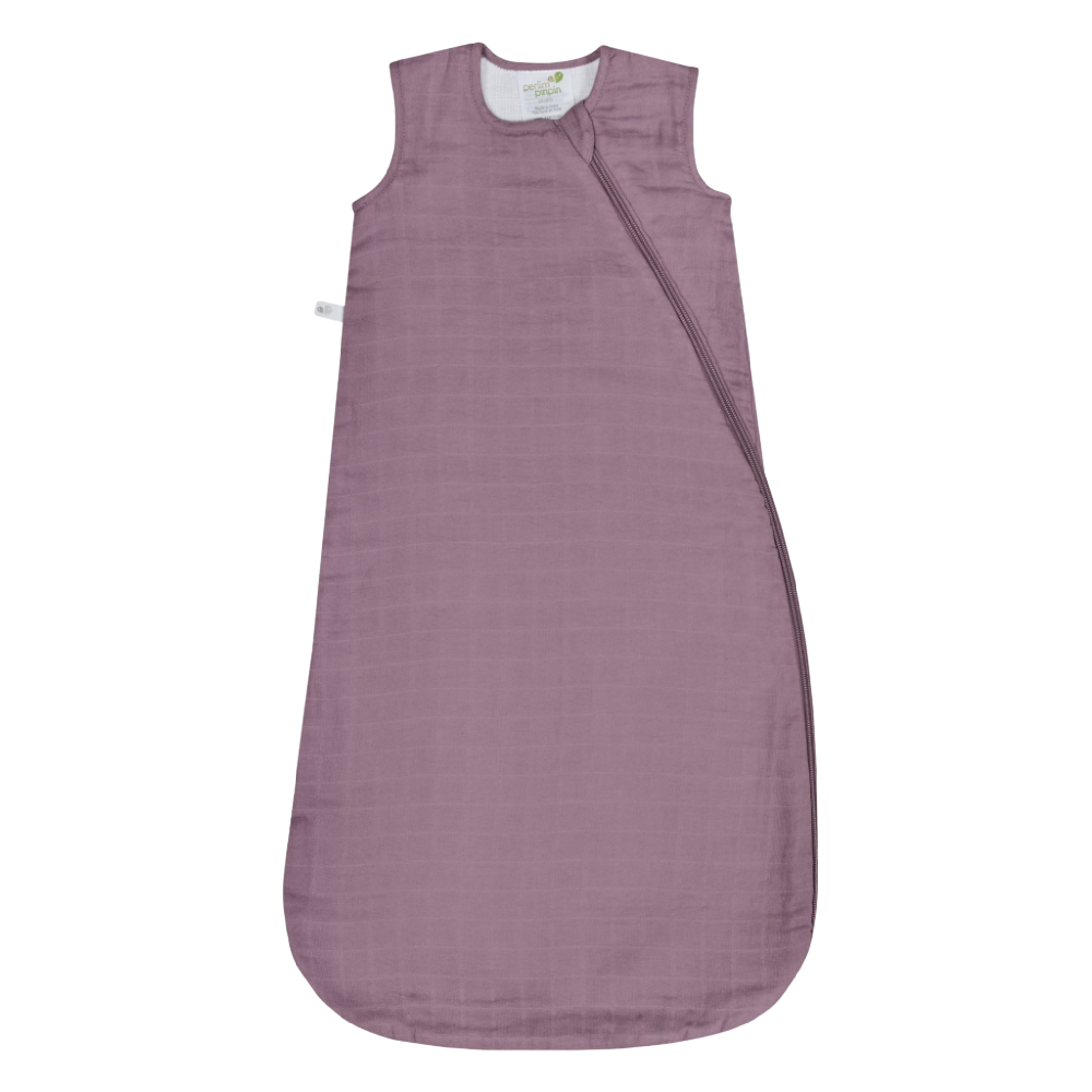 Perlimpinpin Cotton Muslin Sleep Bag 0.7 TOG - Battleford Boutique