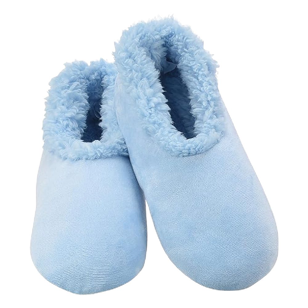 Snoozies Slippers - Super Soft Plush - Battleford Boutique