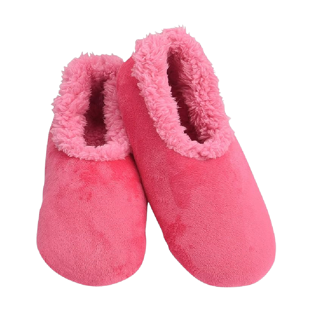Snoozies Slippers - Super Soft Plush - Battleford Boutique