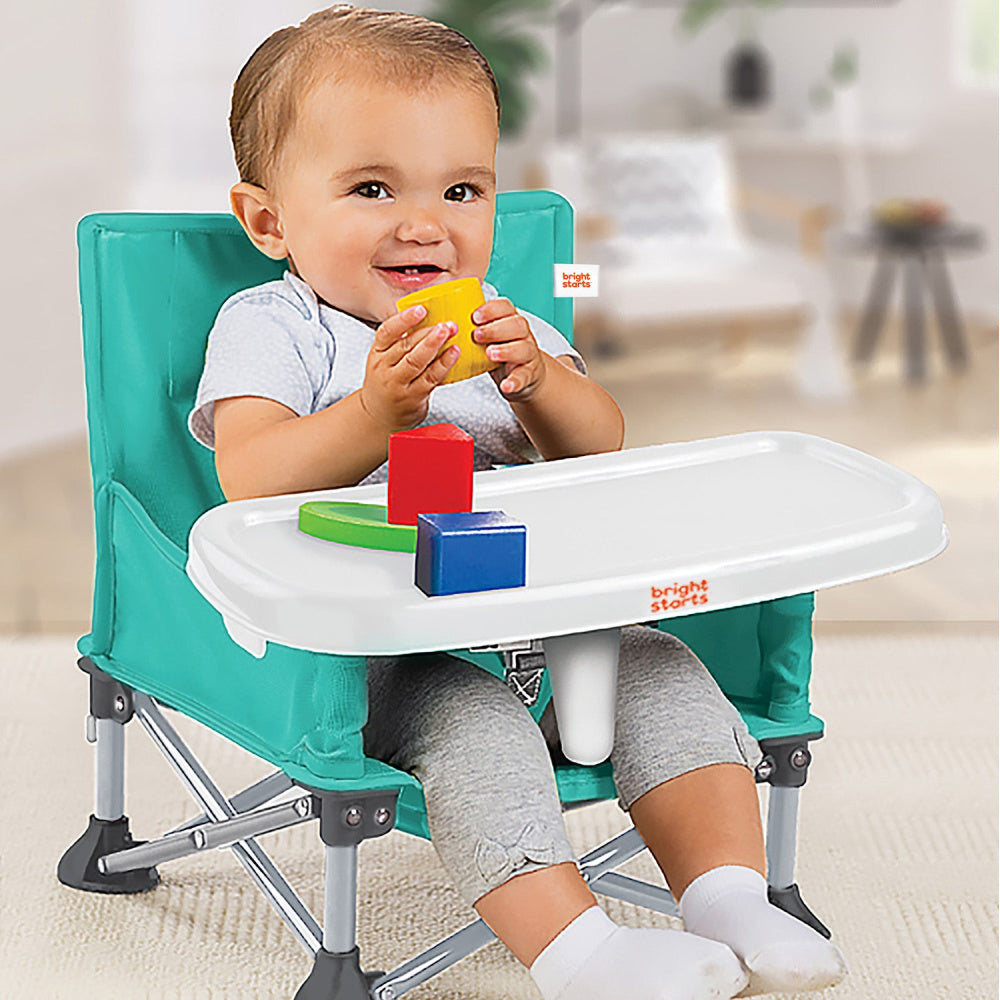 Bright Starts Pop 'n Sit Chair - Battleford Boutique