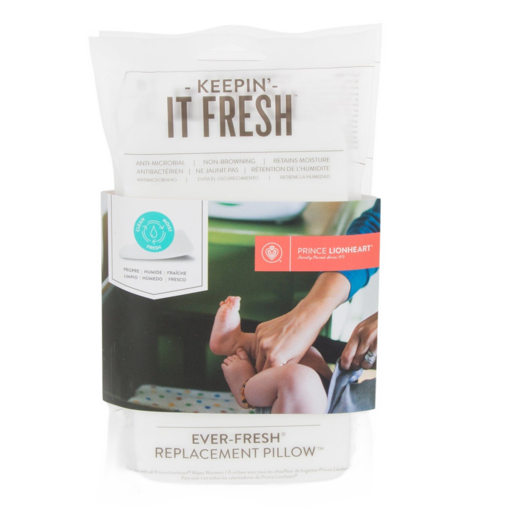 Everfresh Replacement Pillow for Wipes Warmer