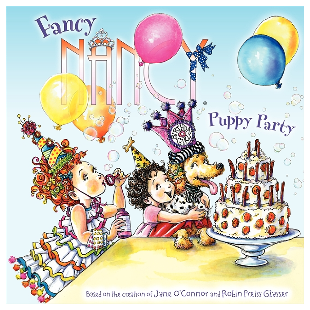 Fancy Nancy Books - Battleford Boutique