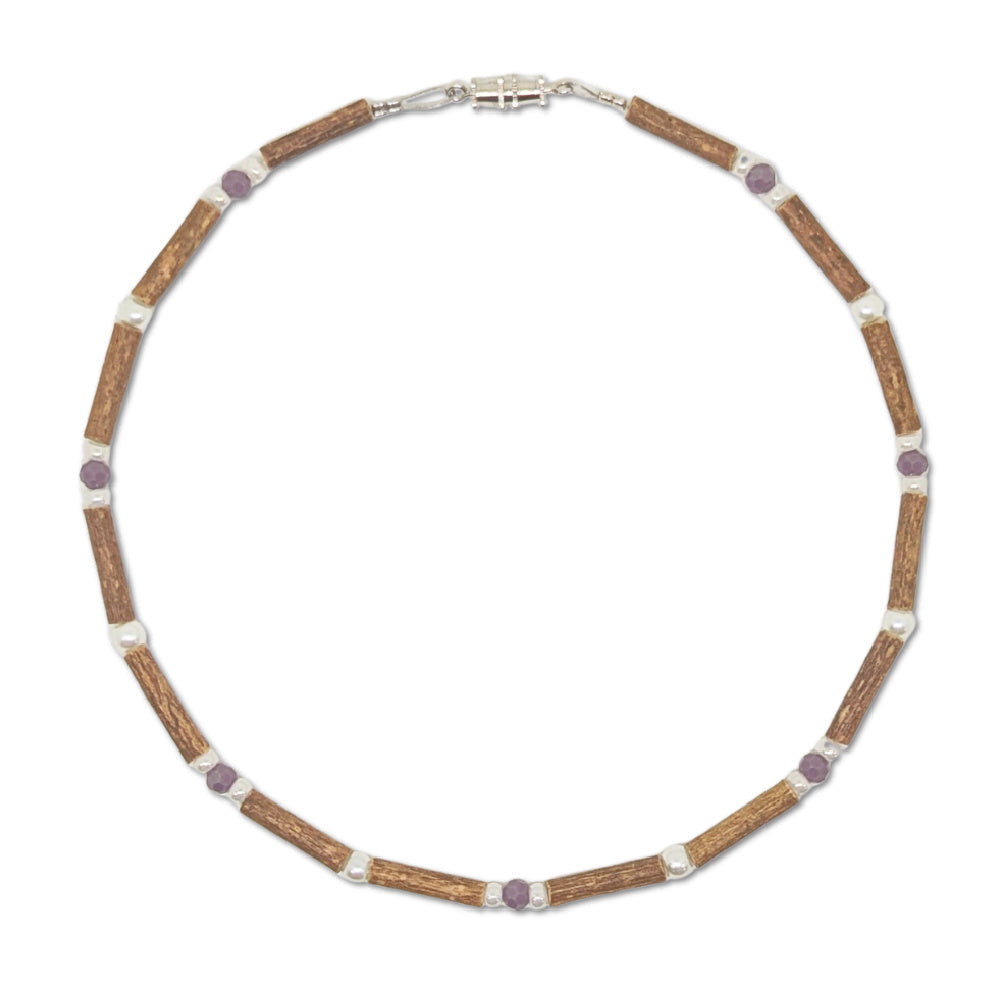 Hazelwood necklace 14"