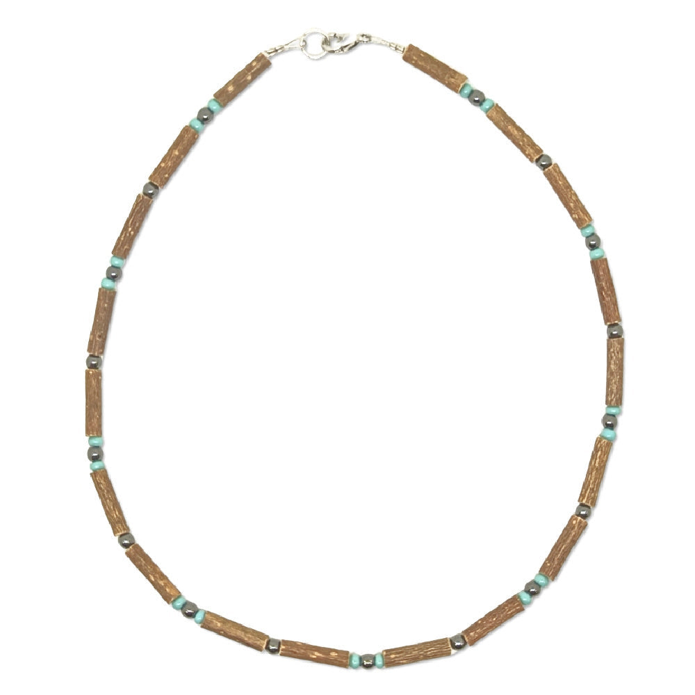Hazelwood necklace 14"