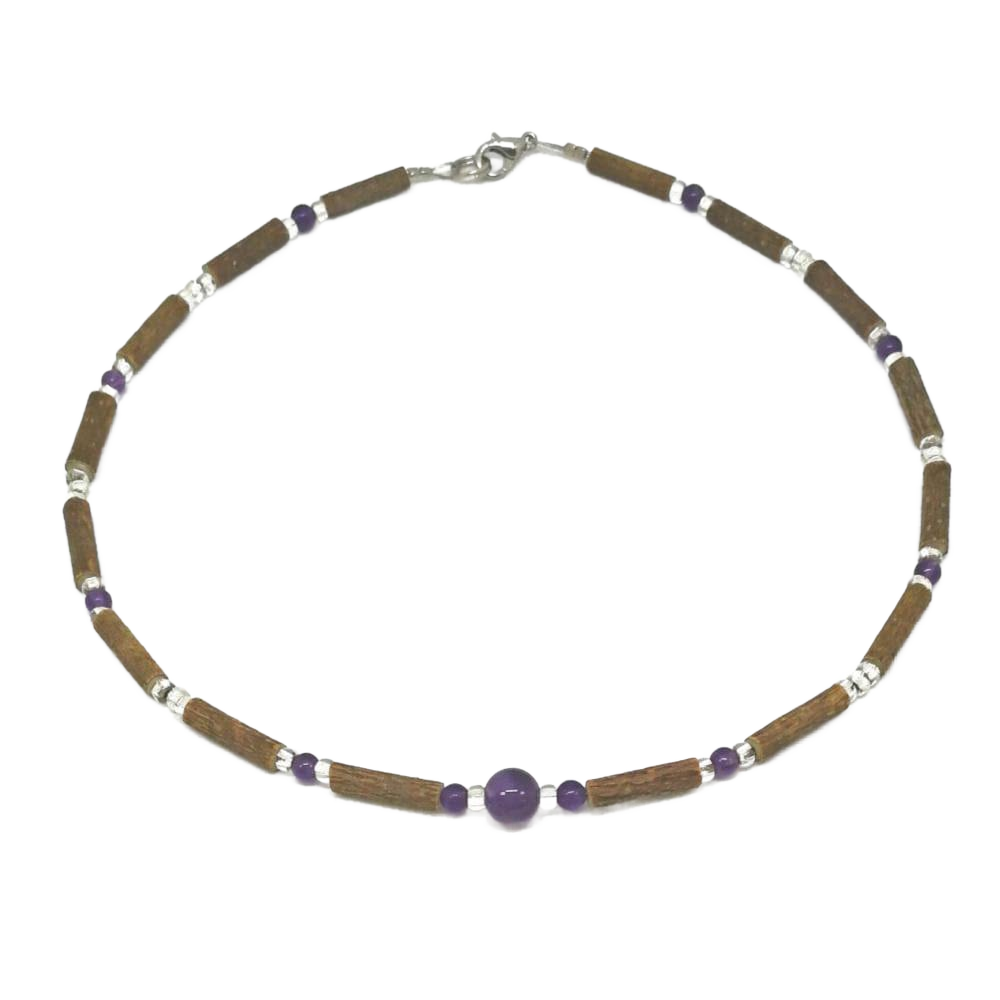 Hazelwood necklace 14"