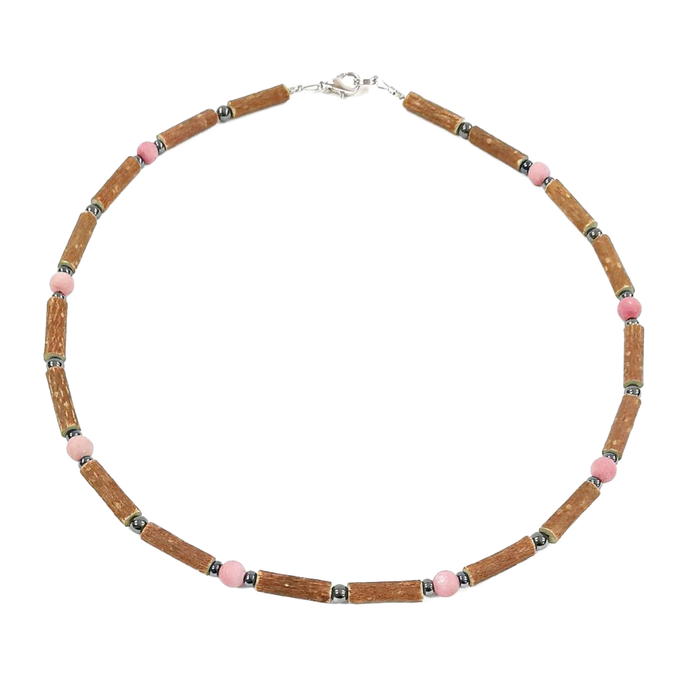 Hazelwood necklace 14"