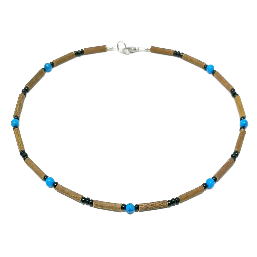 Hazelwood necklace 14"