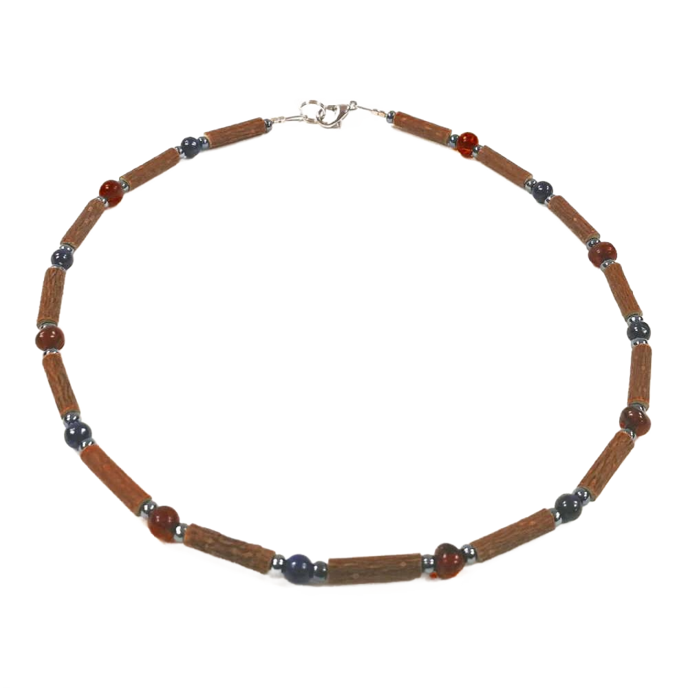 Hazelwood necklace 14"