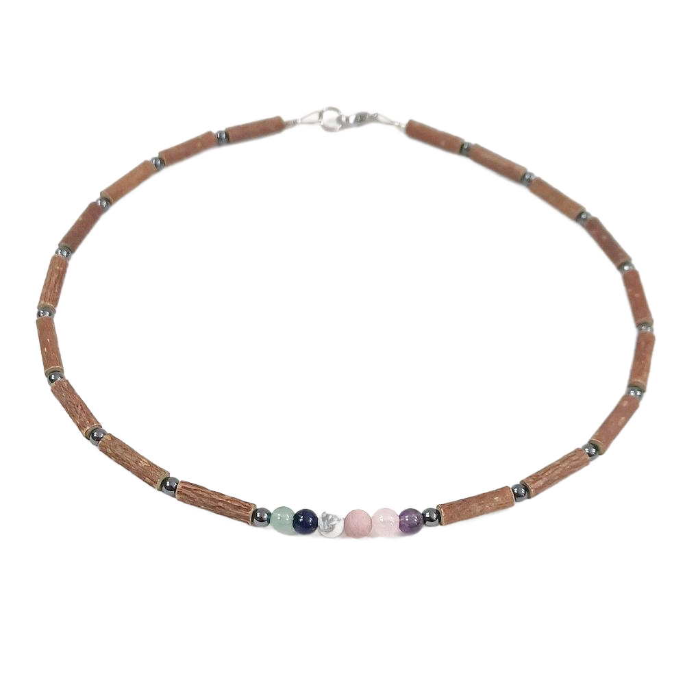 Hazelwood Necklace - Symptoms