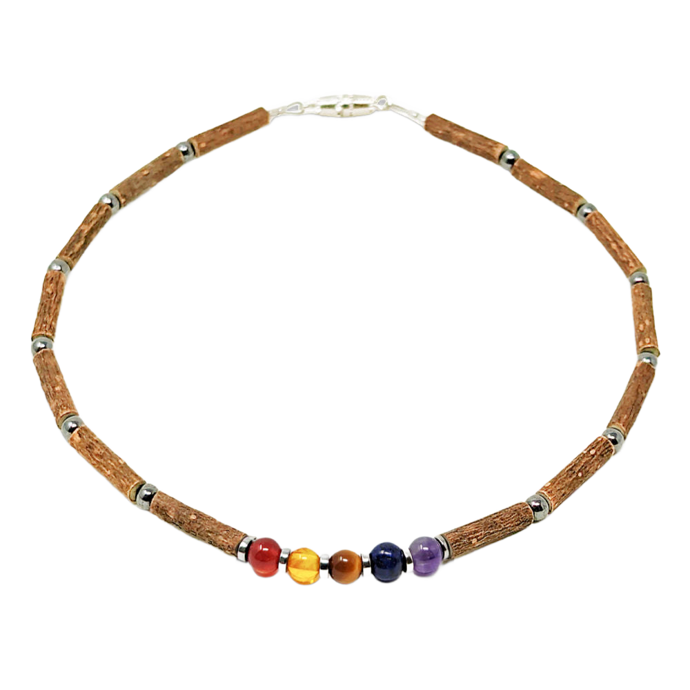 Hazelwood Necklace - Symptoms