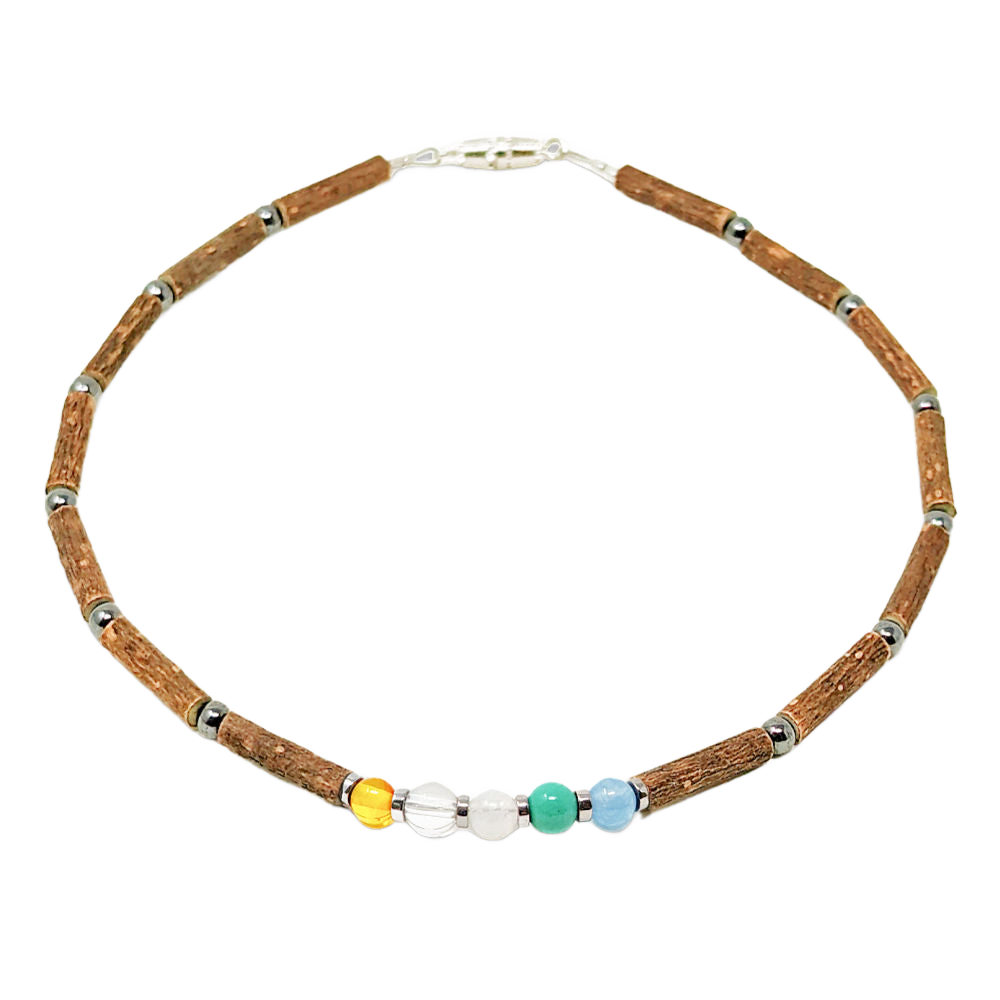 Hazelwood Necklace - Symptoms