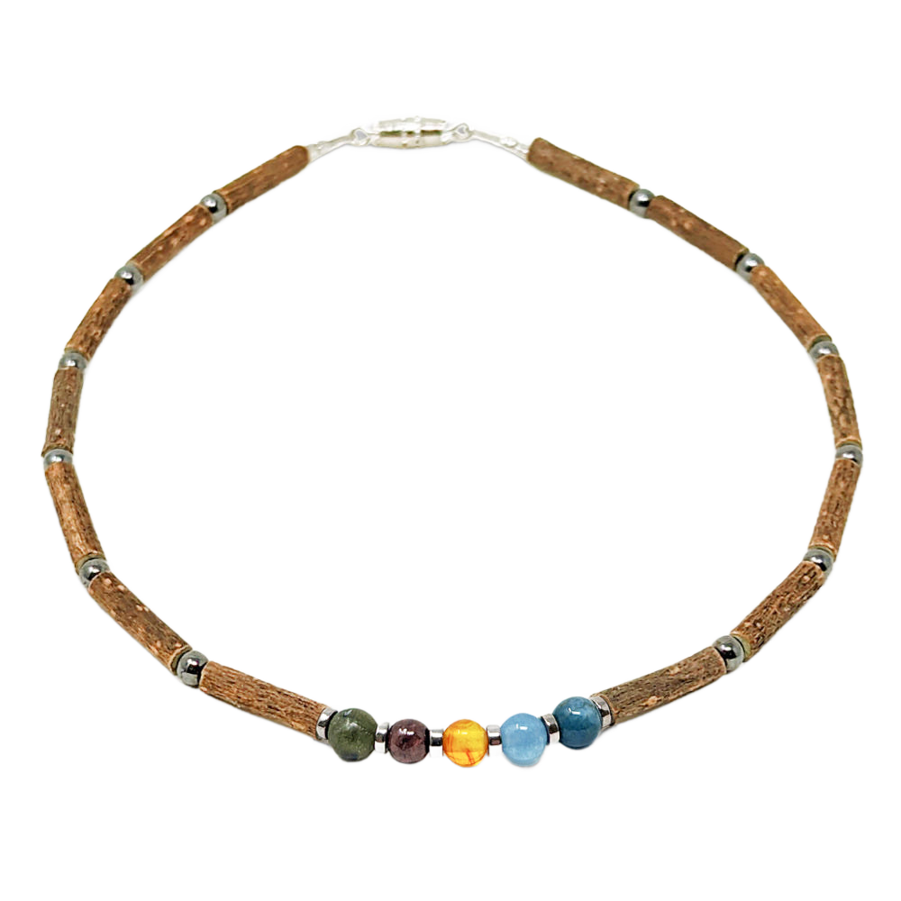 Hazelwood Necklace - Symptoms