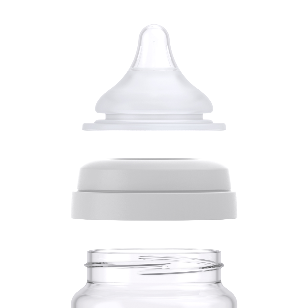 Quark BuubiBottle Baby Bottles - Battleford Boutique