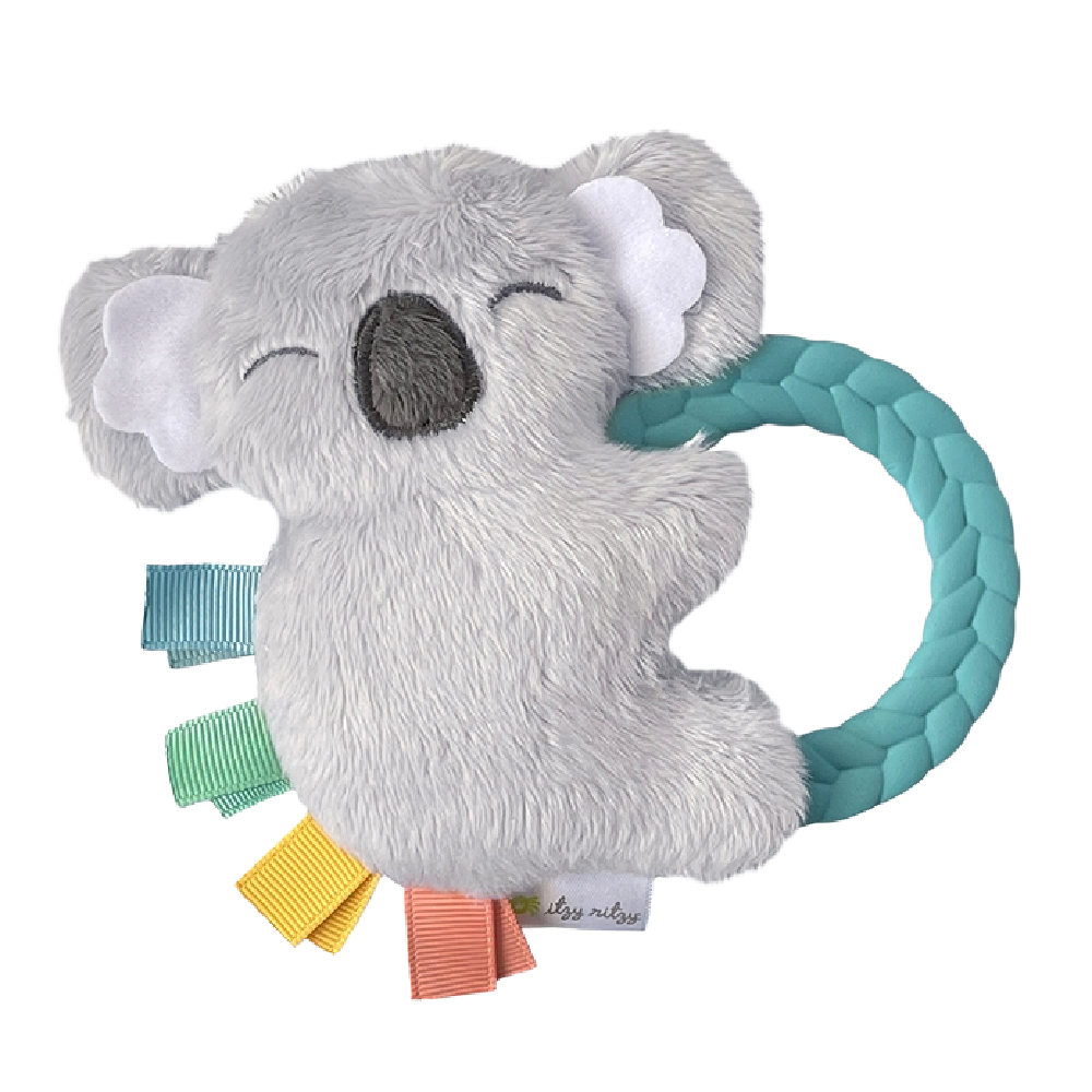 Ritzy Rattle Pal with Teether - Battleford Boutique