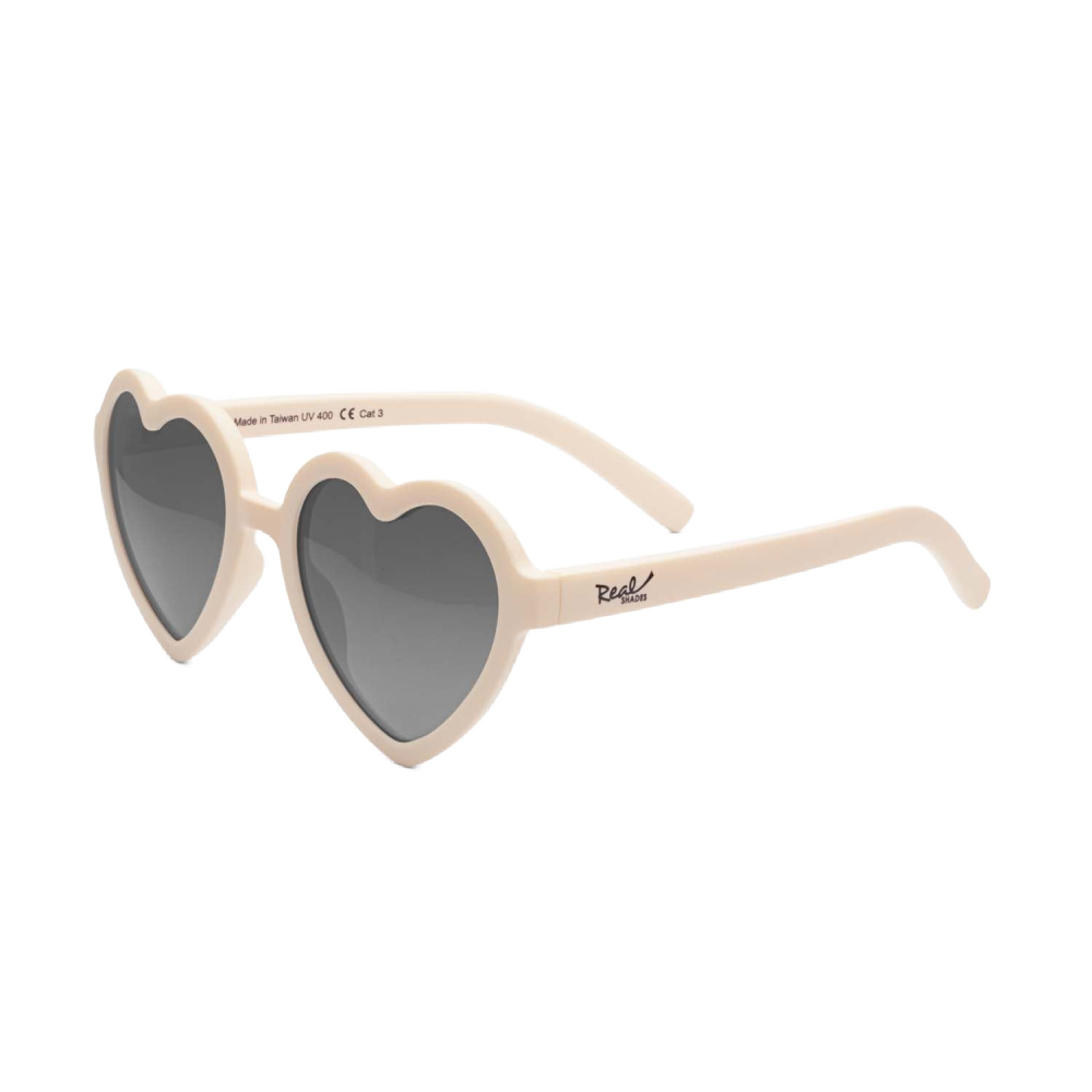 Real Shades Toddler Sunglasses - Heart Shape