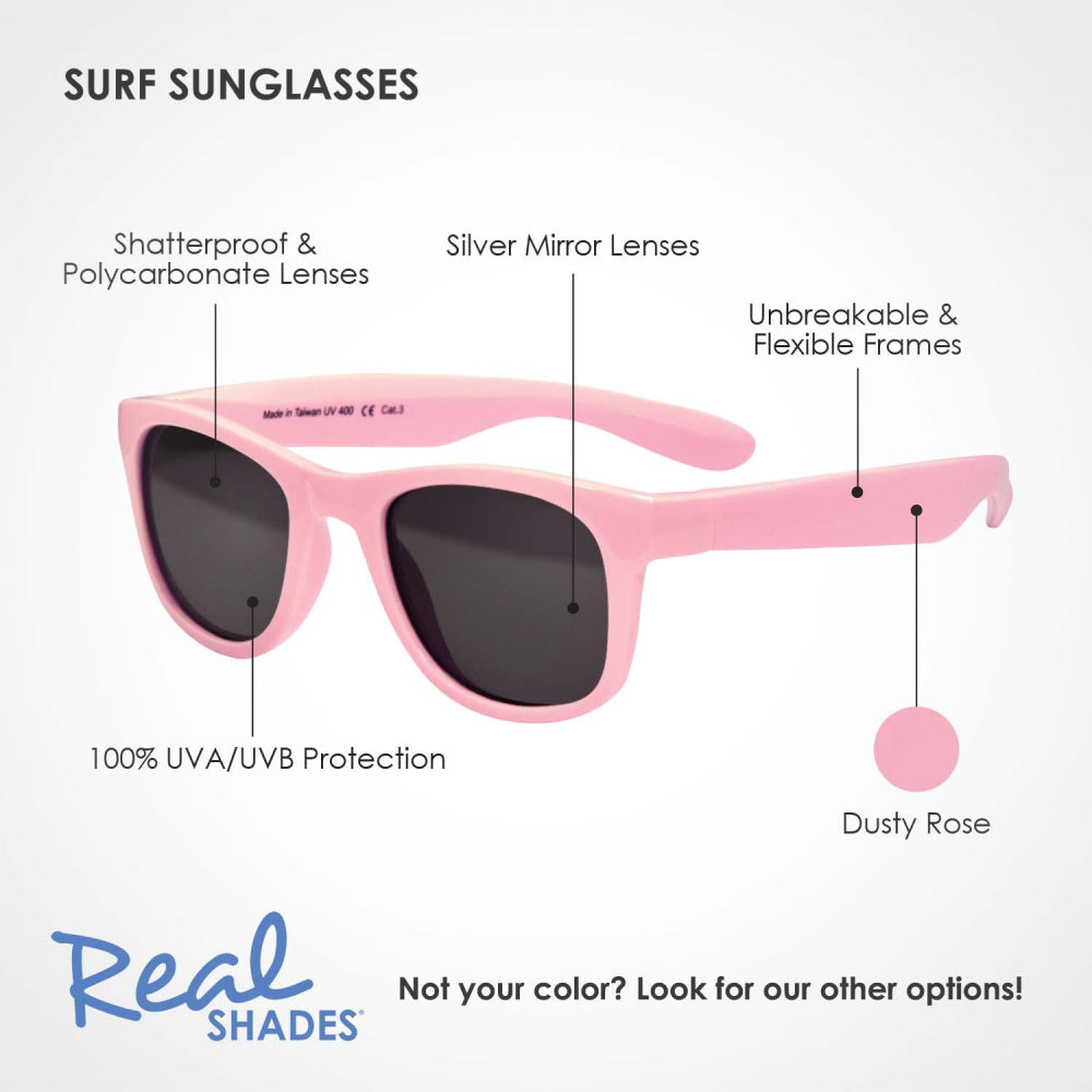 Real Shades Surf Sunglasses - Baby
