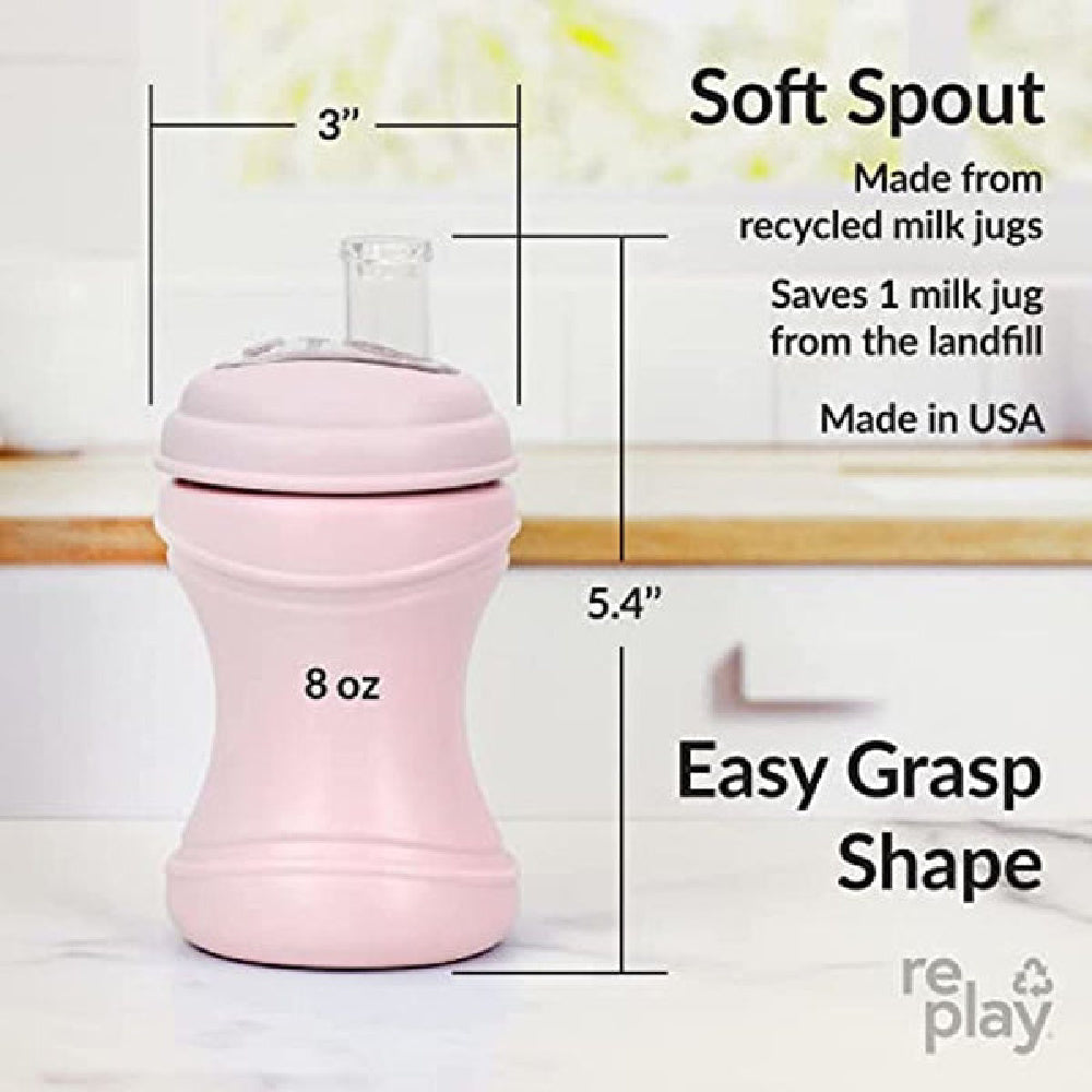 Re-Play Soft Spout Sippy Cup - Battleford Boutique
