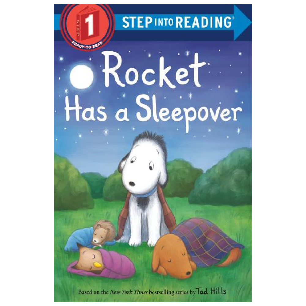 Step into Reading Level #1 - Battleford Boutique
