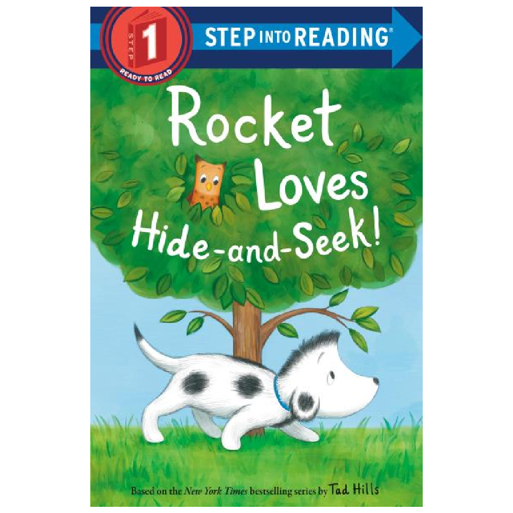 Step into Reading Level #1 - Battleford Boutique