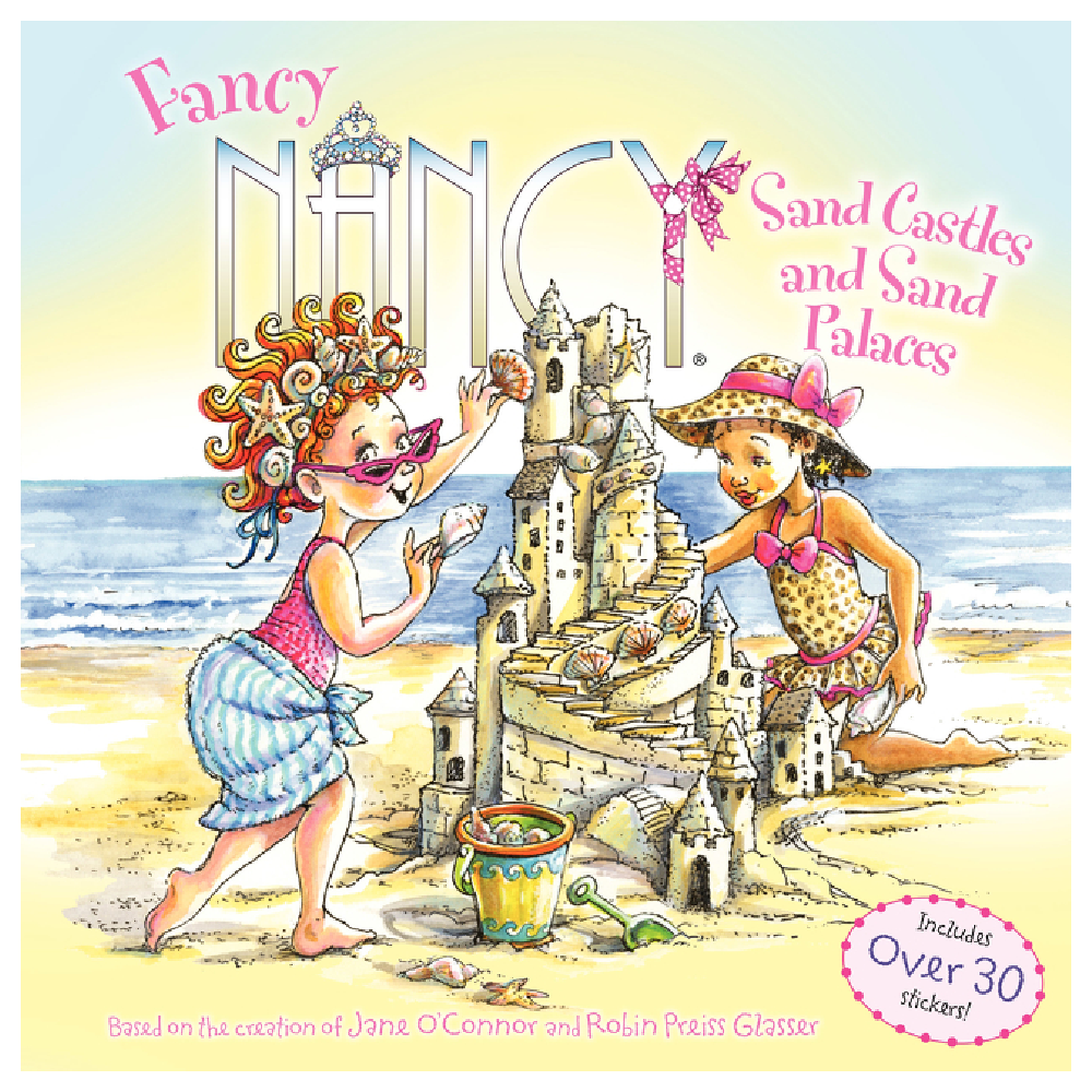 Fancy Nancy Books - Battleford Boutique
