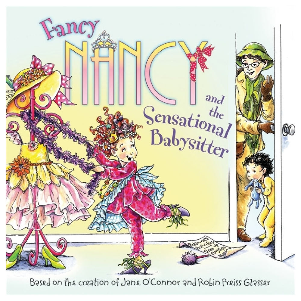 Fancy Nancy Books - Battleford Boutique