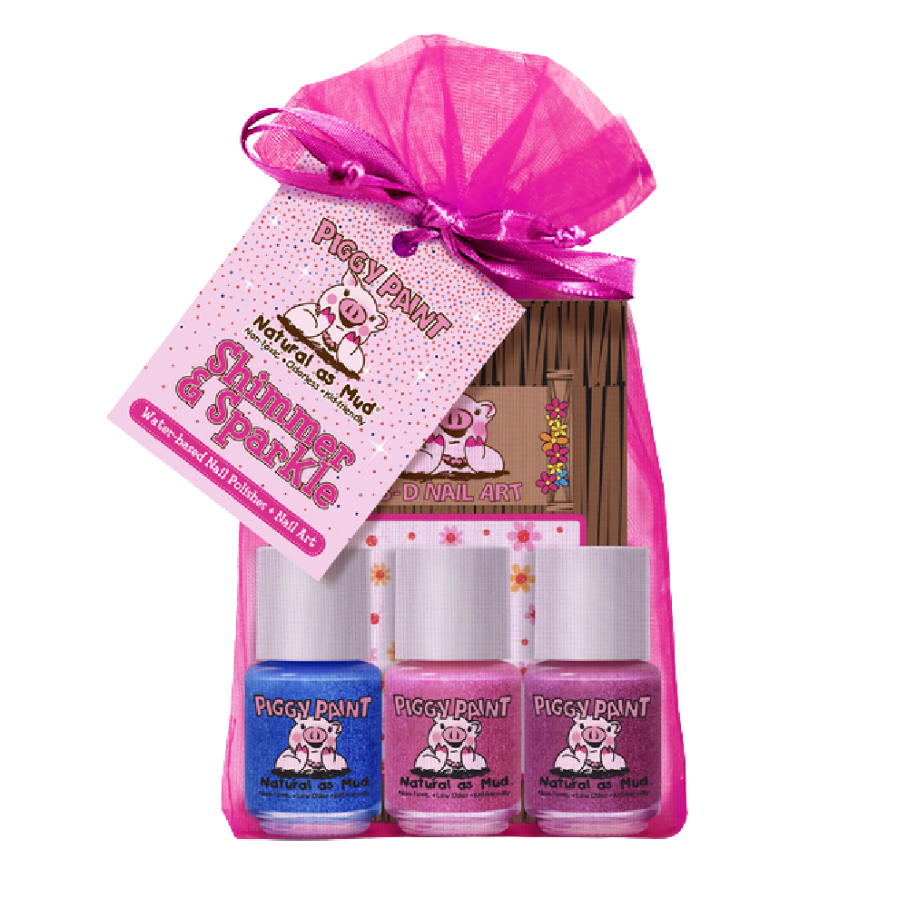 Piggy Paint Gift Sets - Battleford Boutique