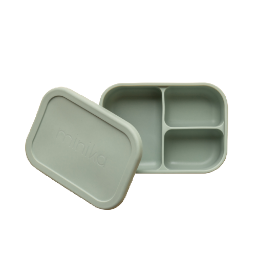 Minika Silicone Bento Box - Battleford Boutique