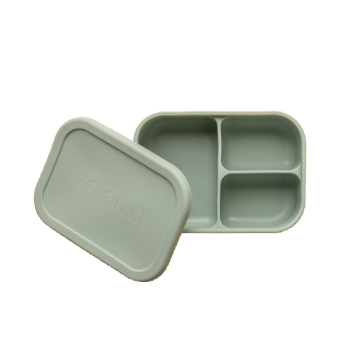 Minika Silicone Bento Box