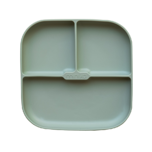 Minika Silicone Plate