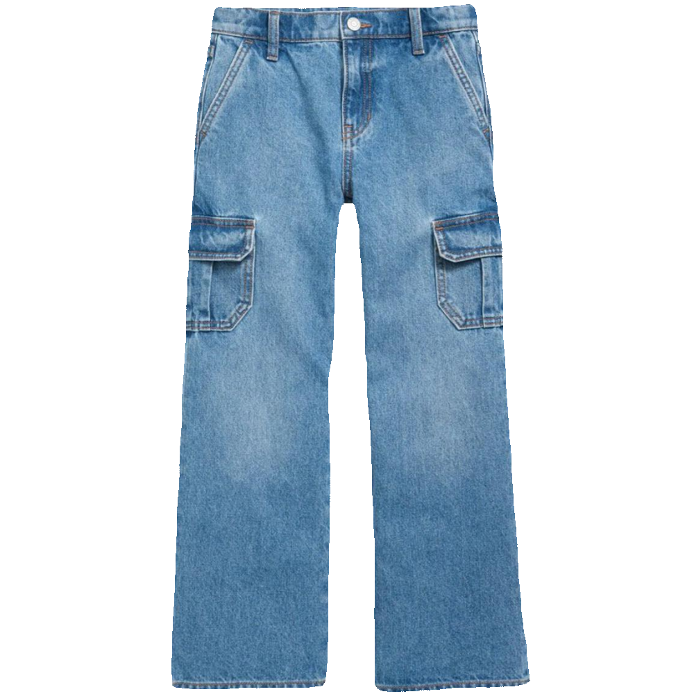 Silver Jeans Girls Olivia Cargo - Battleford Boutique