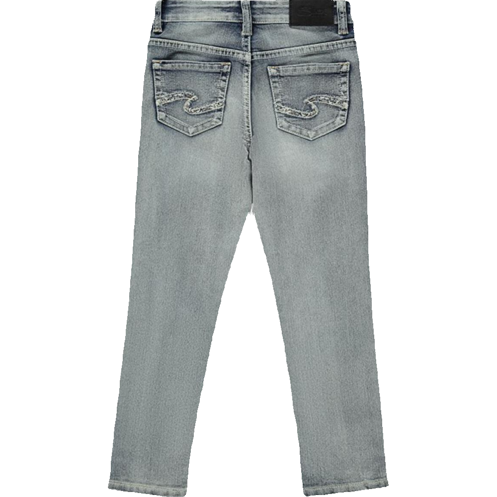 Silver Jeans Girls Sasha Skinny - Battleford Boutique